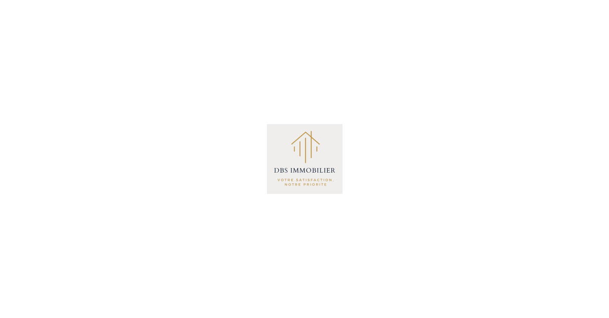 Logo de l'agence DBS Immobilier
